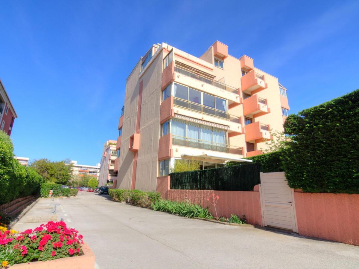 Apartment Les Terres Marines By Interhome Sainte-Maxime Exteriör bild