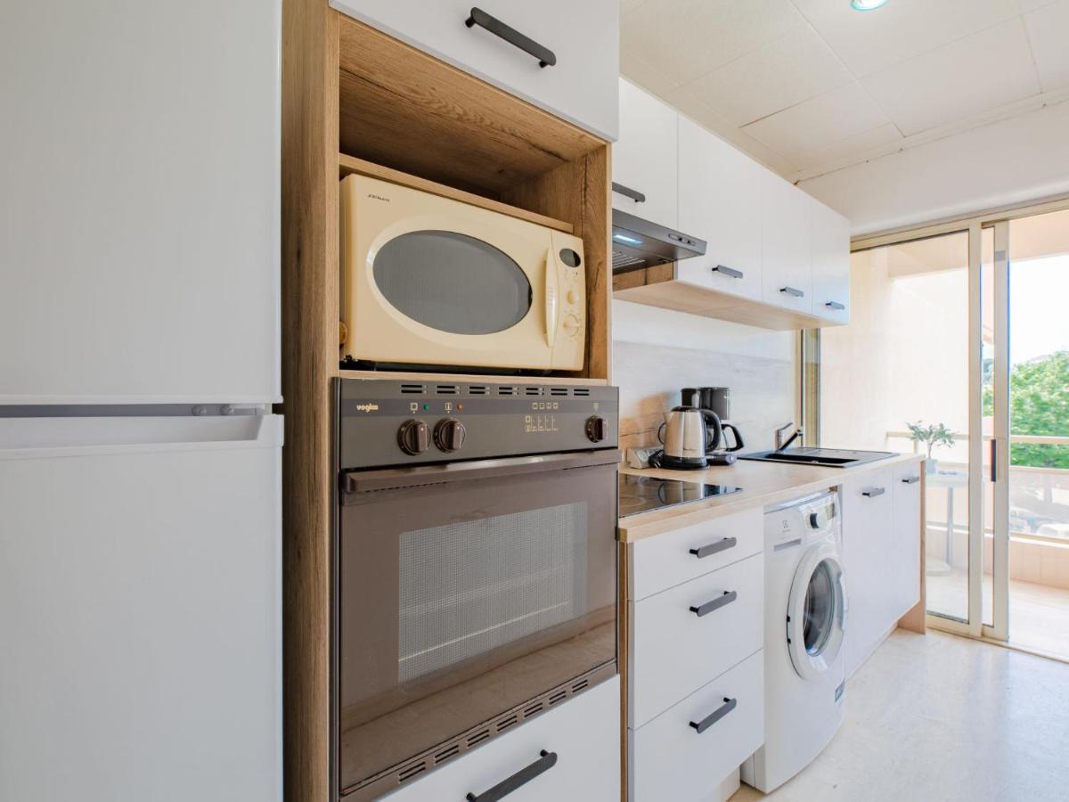 Apartment Les Terres Marines By Interhome Sainte-Maxime Exteriör bild