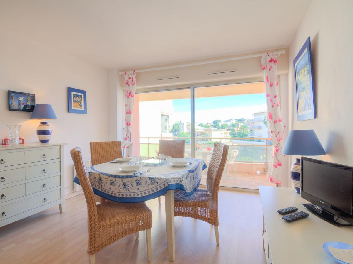 Apartment Les Terres Marines By Interhome Sainte-Maxime Exteriör bild