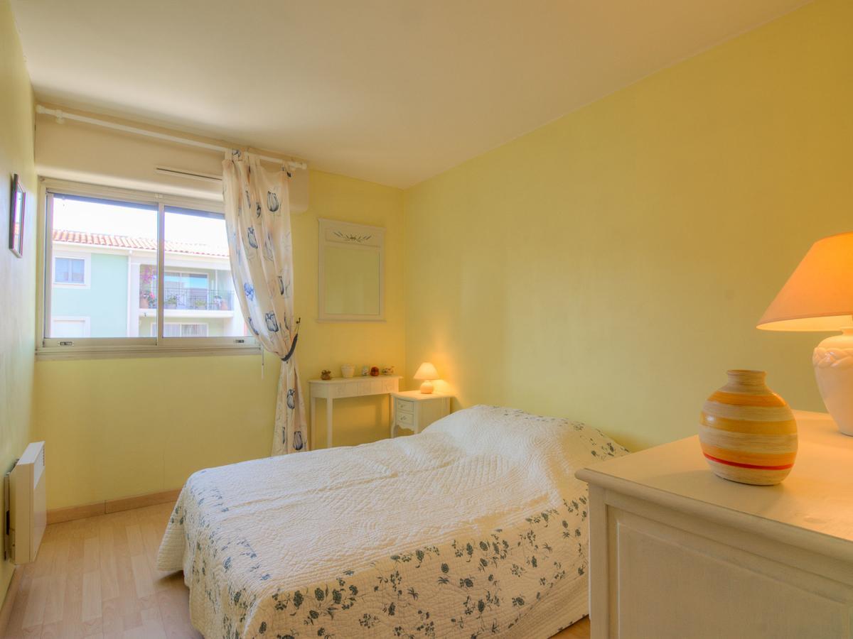 Apartment Les Terres Marines By Interhome Sainte-Maxime Exteriör bild